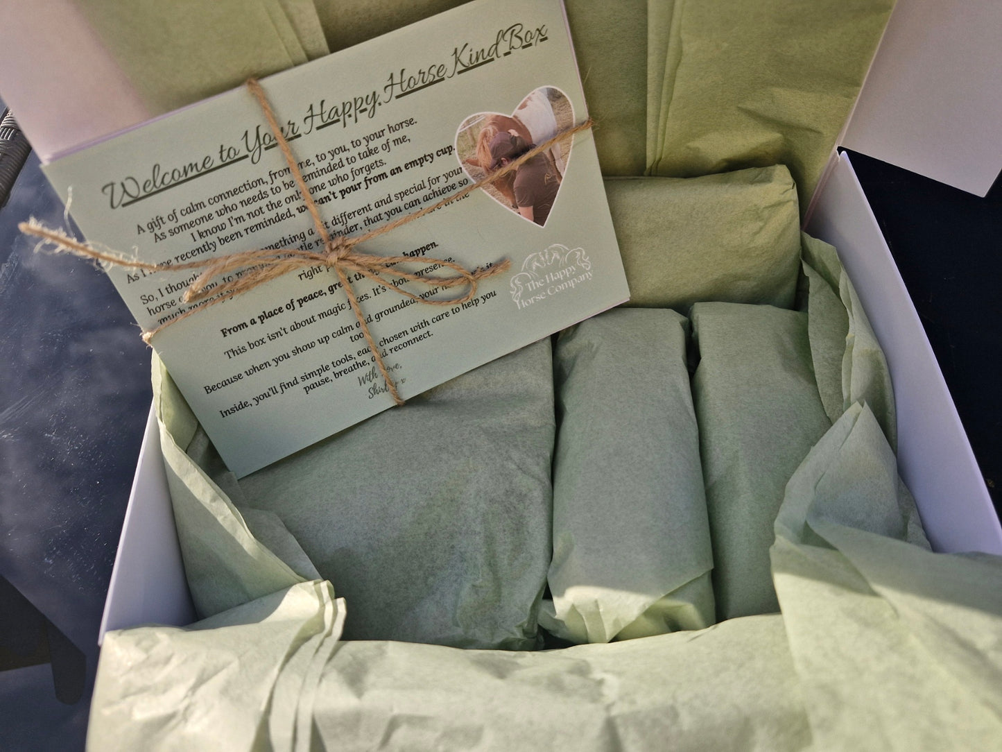 The Happy Horse Kind & Calm Box