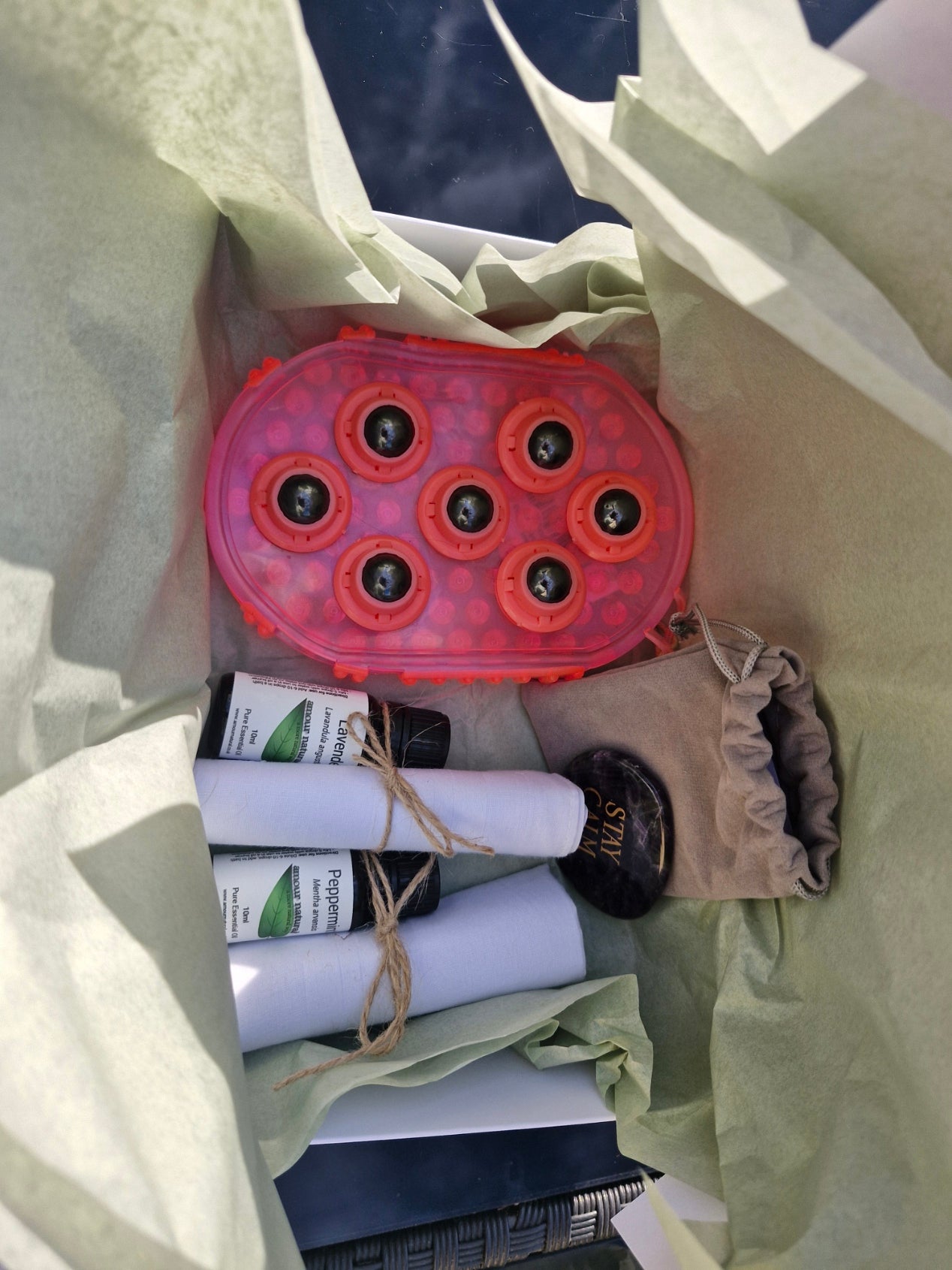 The Happy Horse Kind & Calm Box