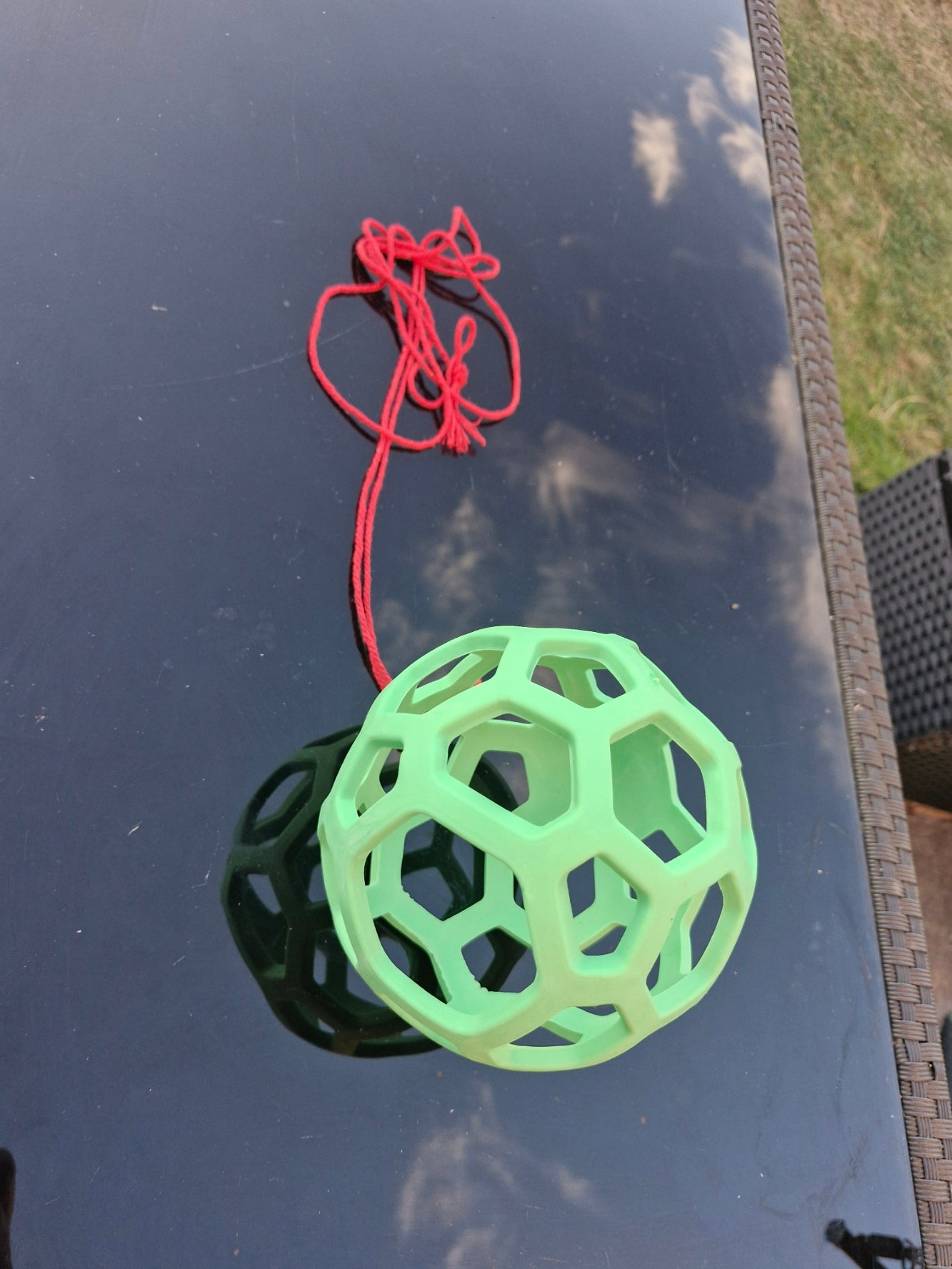 Mini Treat Ball