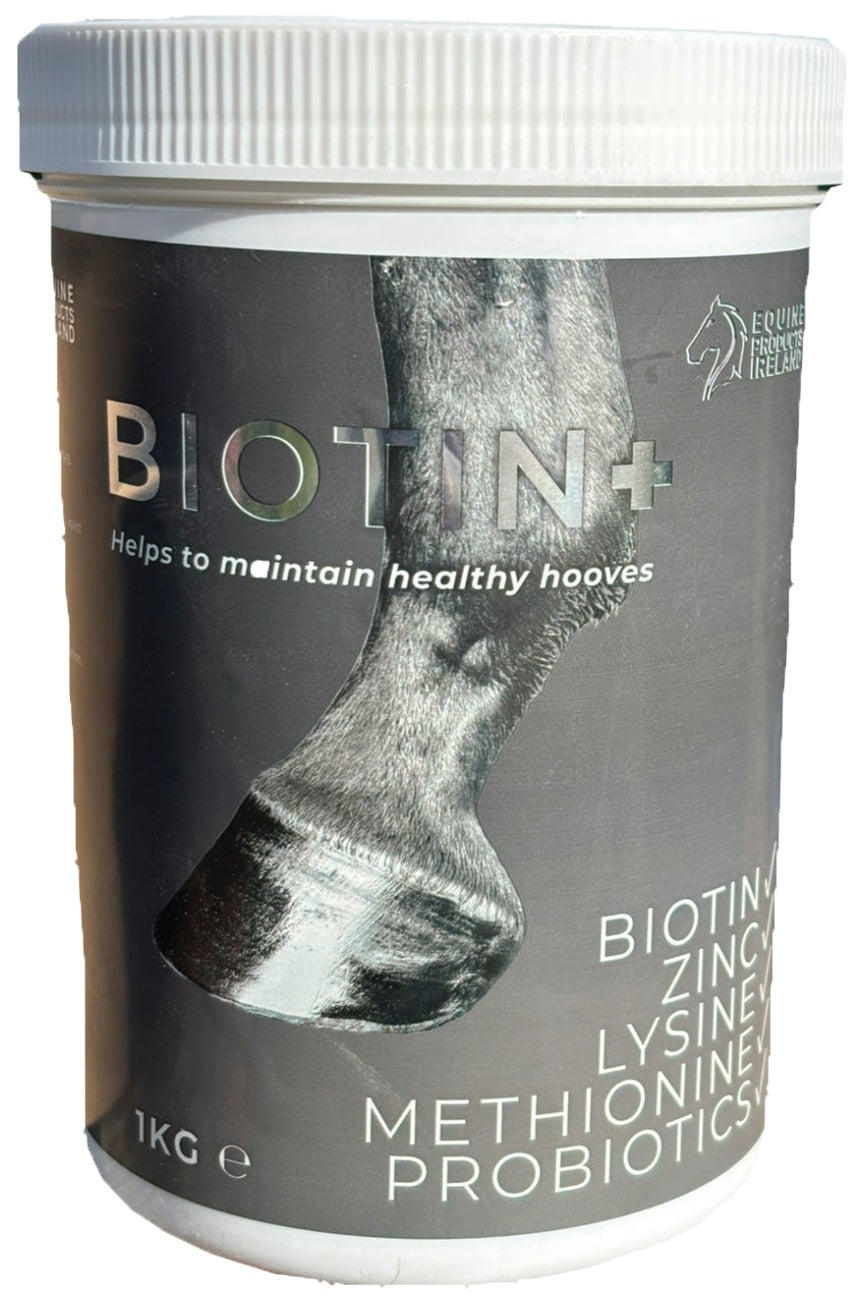 Biotin +