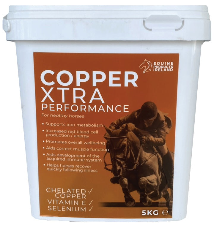 Copper Xtra Performance