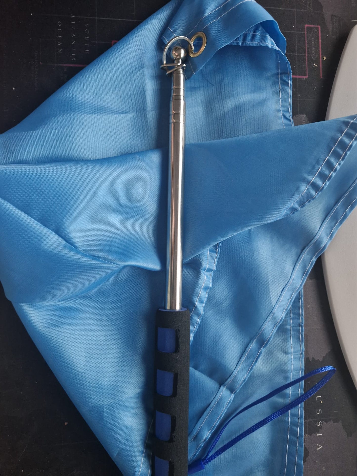 Horsemanship Telescopic Flag