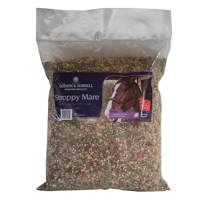 D & H Stroppy Mare Refill Box 4x1kg