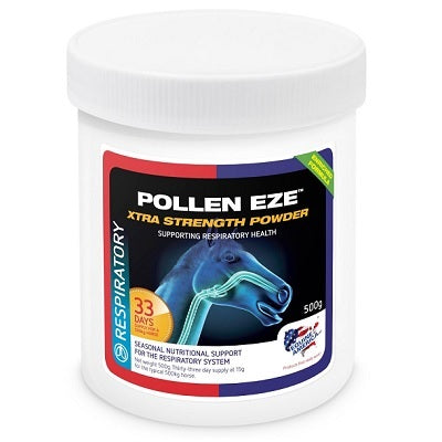 Equine America Pollen Eze Xtra Str 500g