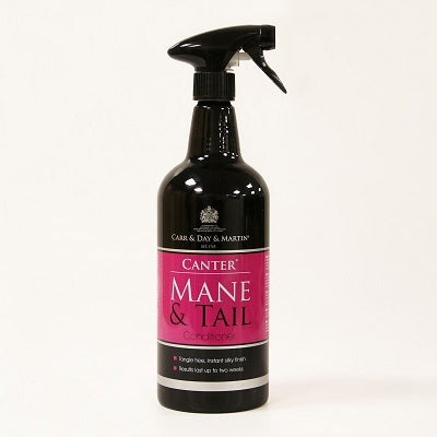 CDM Canter Mane Tail Cond Spray 1 L