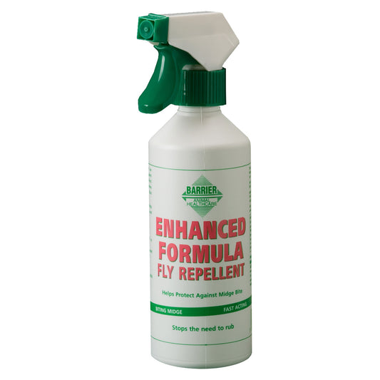 Barrier Enhanced Formula Fly Repel 500ml