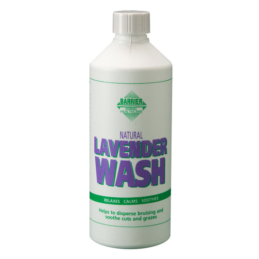 Barrier Lavender Wash 500 ml