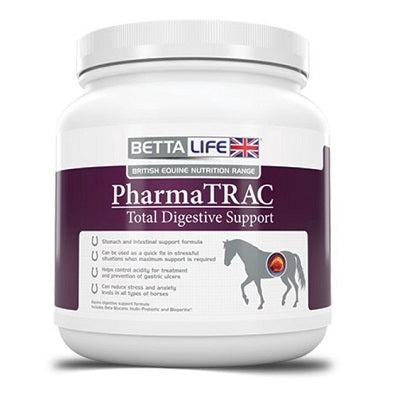 BETTAlife PharmaTrac Total Digest 400 g