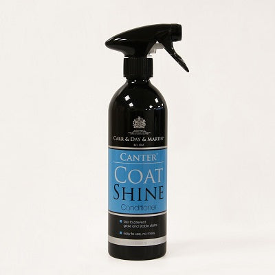 CDM Canter Coat Shine Cond Spray 500ml