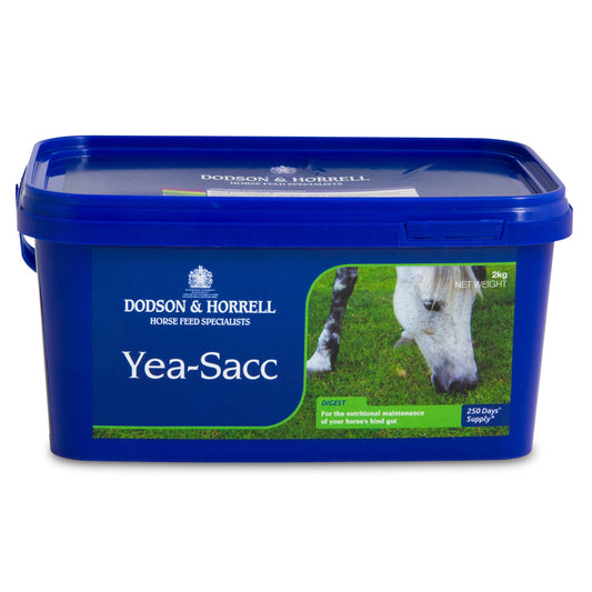 D & H Yea-Sacc 2 kg