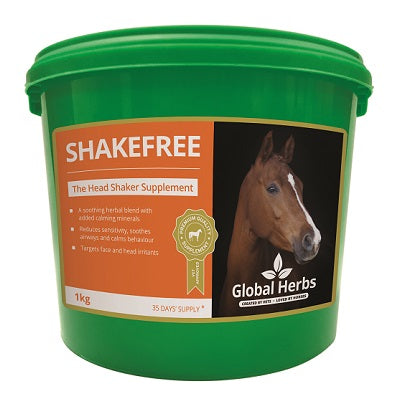 Global H Shake Free 1 kg