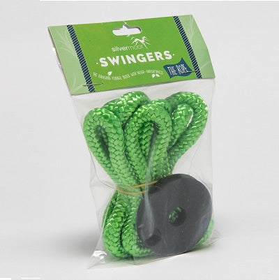 Silvermoor Swingers Grass Ball Rope Kit