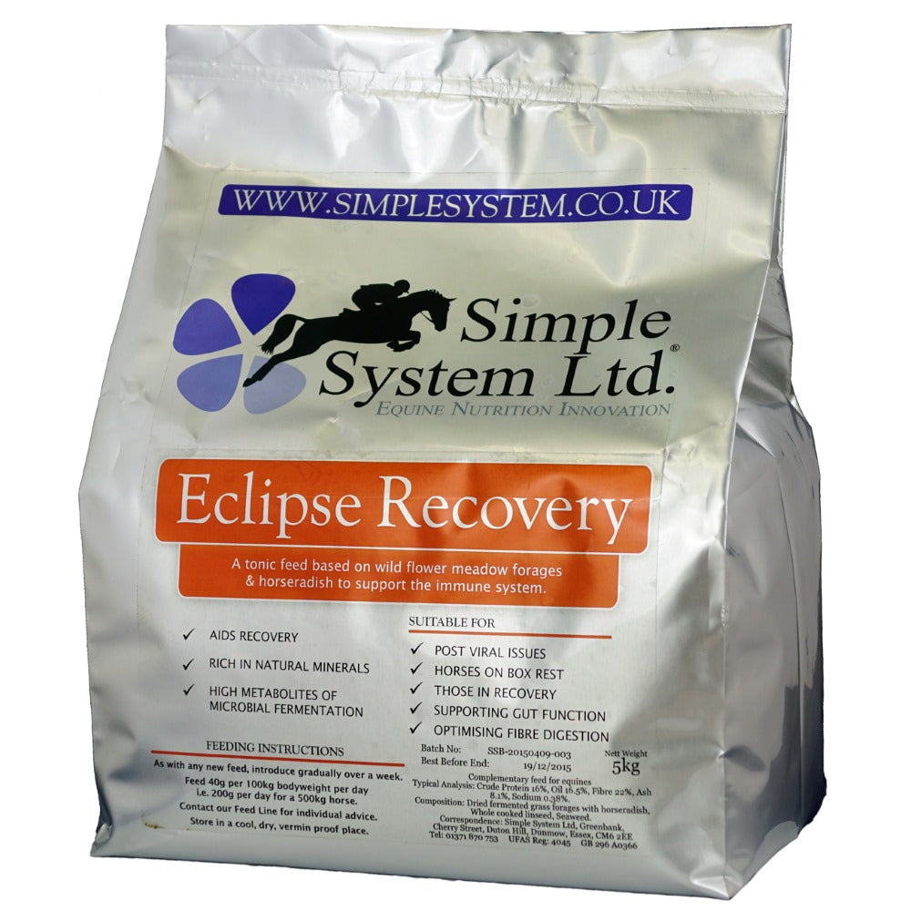 Simple System Eclipse Recovery 10 kg