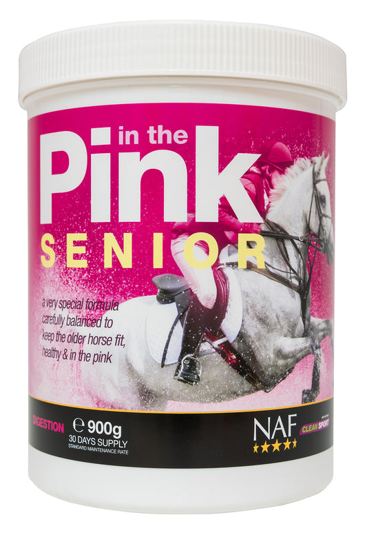 NAF Pink Powder Senior 900 g