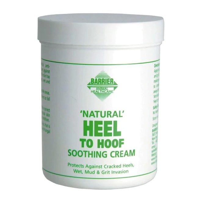 Barrier Heel to Hoof Sooth Cream 250ml