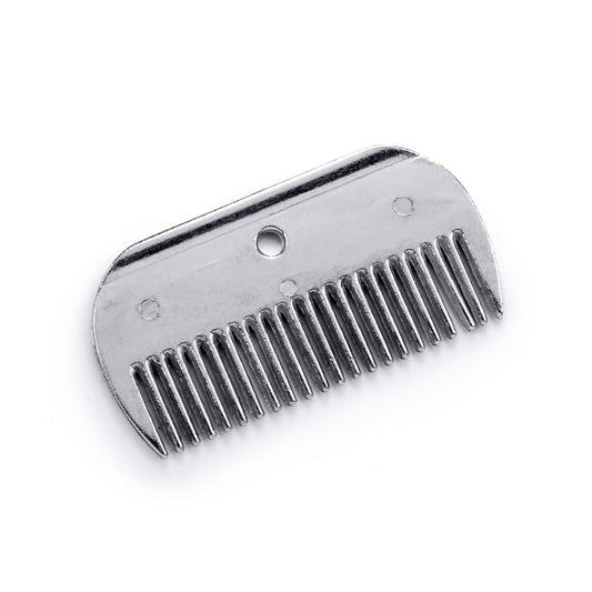 Aluminium Mane Comb