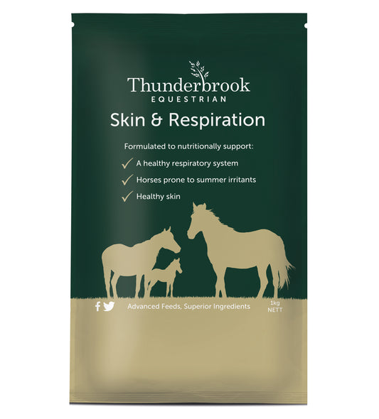 Thunderbrook Skin & Respiration 1 kg