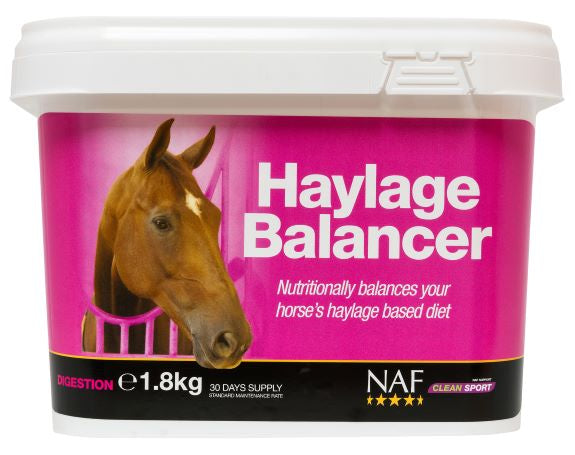 NAF Haylage Balancer 1.8 kg