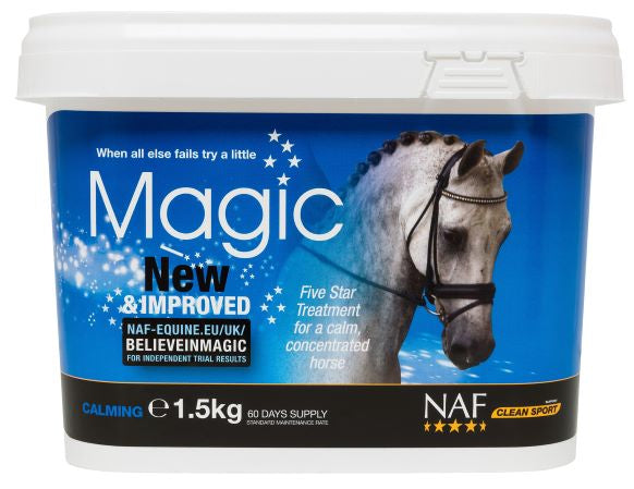 NAF Magic 5 Star 1.5 kg