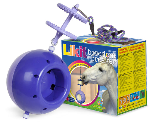 Likit Boredom Breaker Toy Purple & Lilac