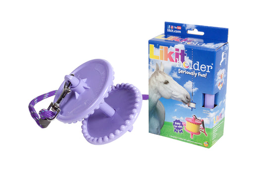 Likit Holder Purple