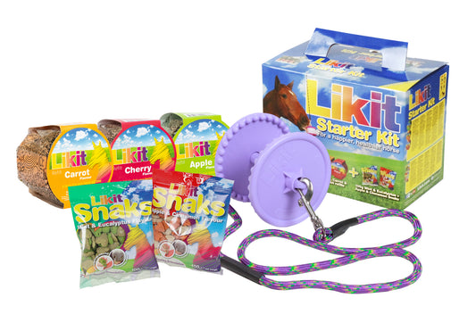 Likit Starter Kit Lilac