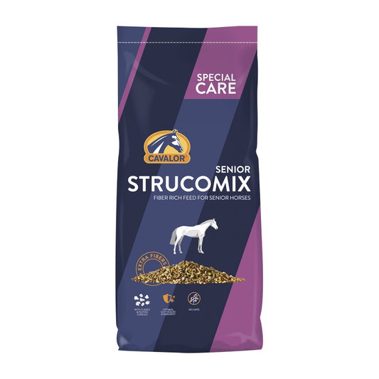 Cavalor Strucomix Senior Spec Care 20kg