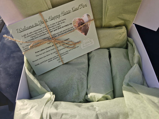The Happy Horse Kind & Calm Box