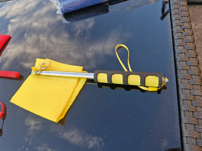 Horsemanship Telescopic Flag