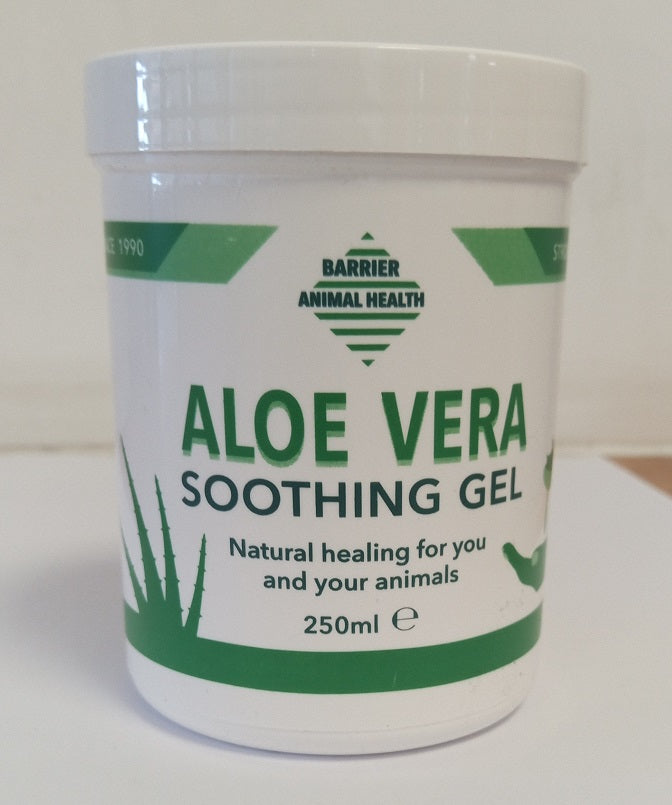 Barrier Aloe Vera Gel 250 ml