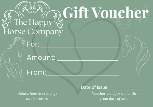 The Happy Horse Company Gift Card