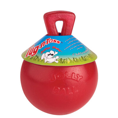 Jolly-Ball-Tug-N-Toss-Red-25cm